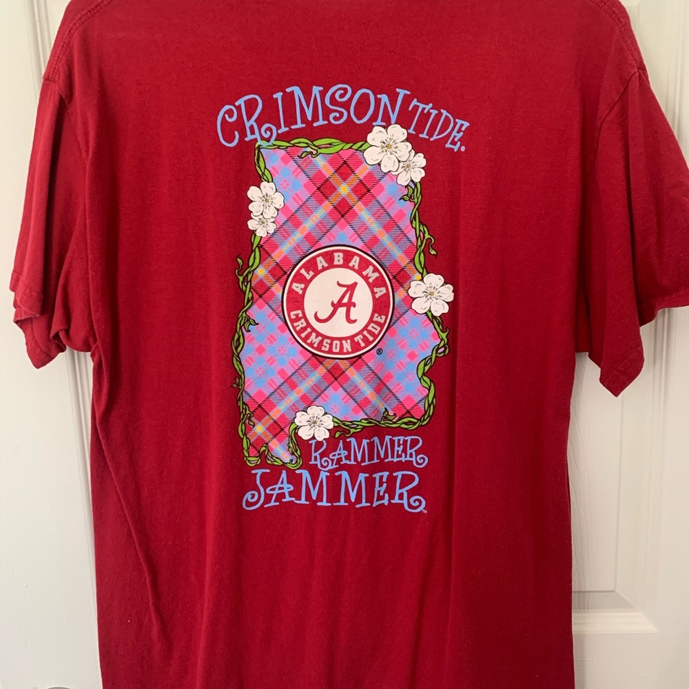 Alabama Crimson Tide Rammer Jammer T-Shirt